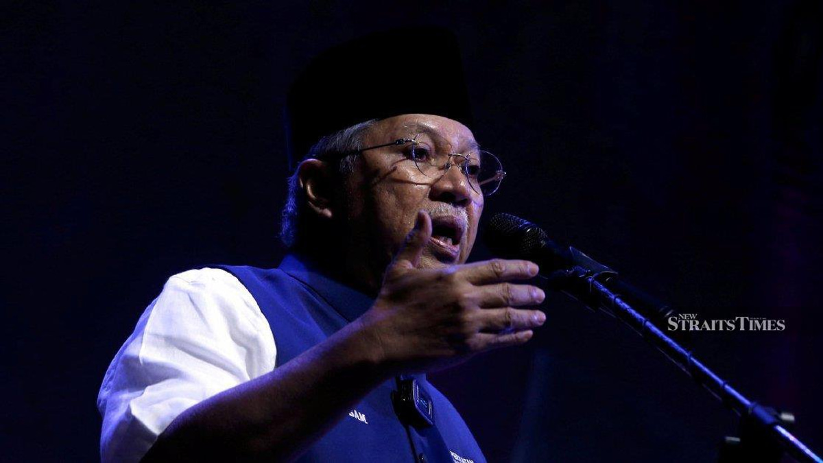 Bersatu told to maintain composure as Perikatan Nasional faces internal strain