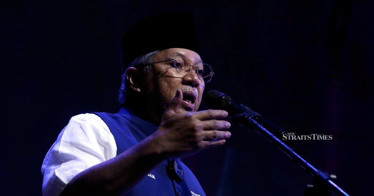 Bersatu told to maintain composure as Perikatan Nasional faces internal strain