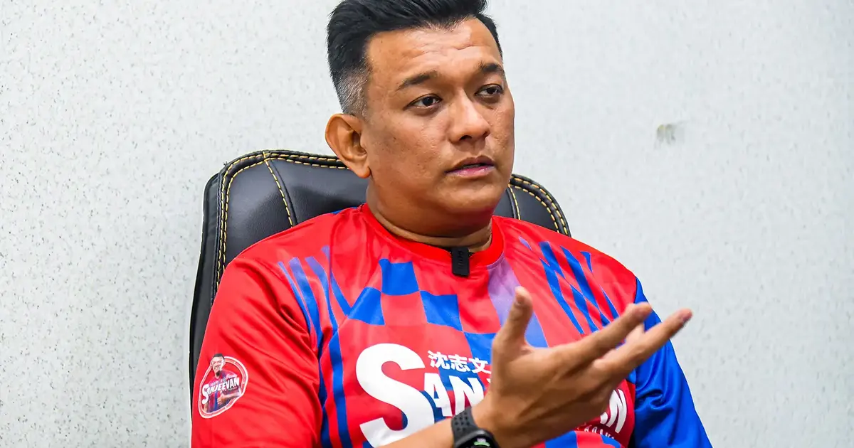 Umno's Johor Victory Does Not Guarantee Negeri Sembilan Support, Warns Bersatu Official