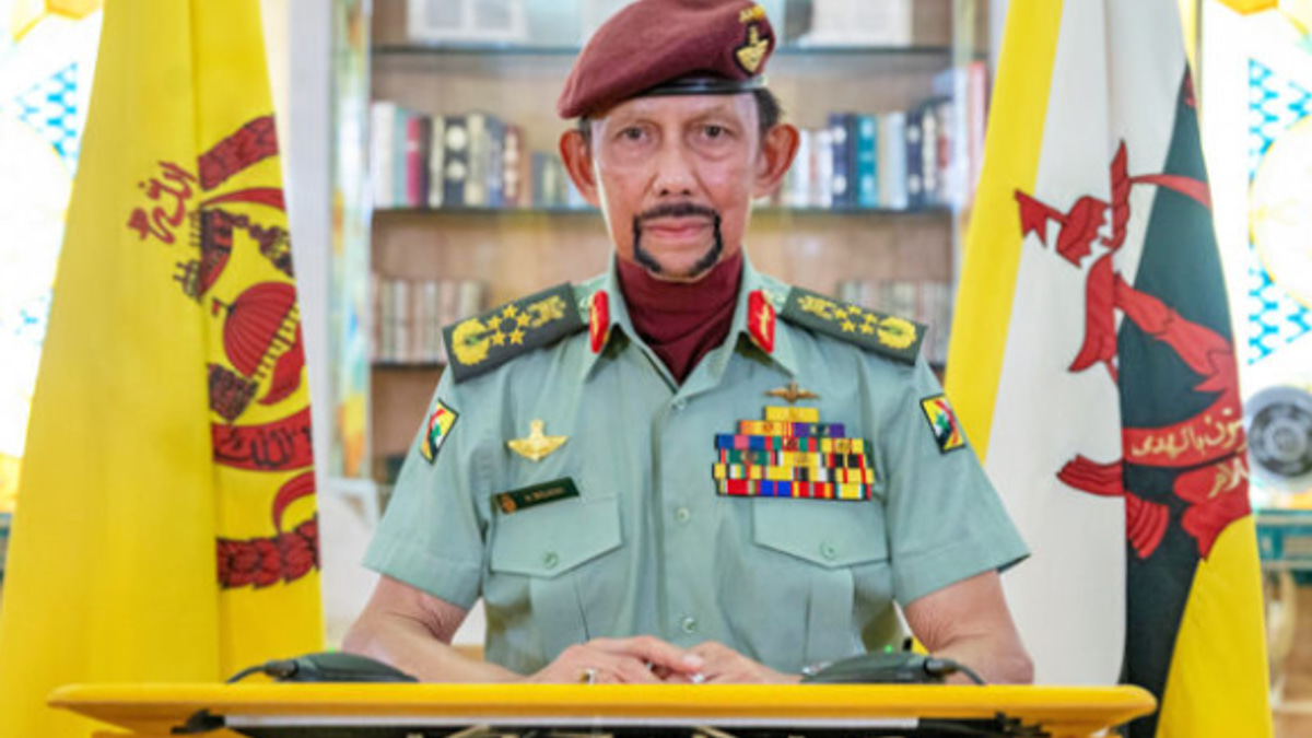 Brunei's Sultan Urges Nation to Balance Material Progress with Spiritual Renewal During Islamic New Year