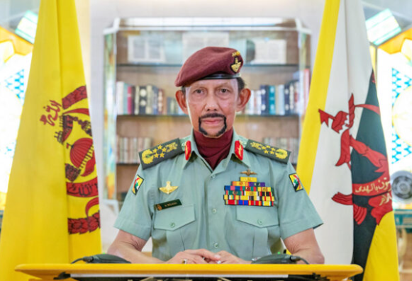 Brunei's Sultan Urges Nation to Balance Material Progress with Spiritual Renewal During Islamic New Year