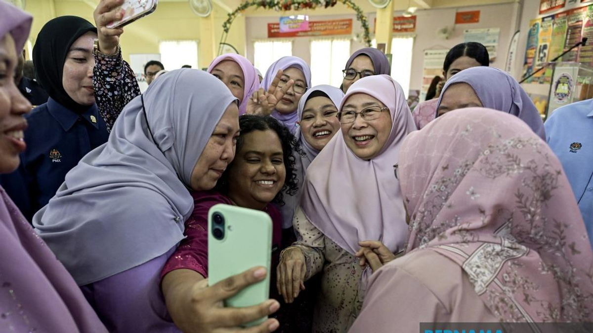 SMK Seri Mulia Receives RM300,000 Parliamentary Grant for Infrastructure and Safety Upgrades