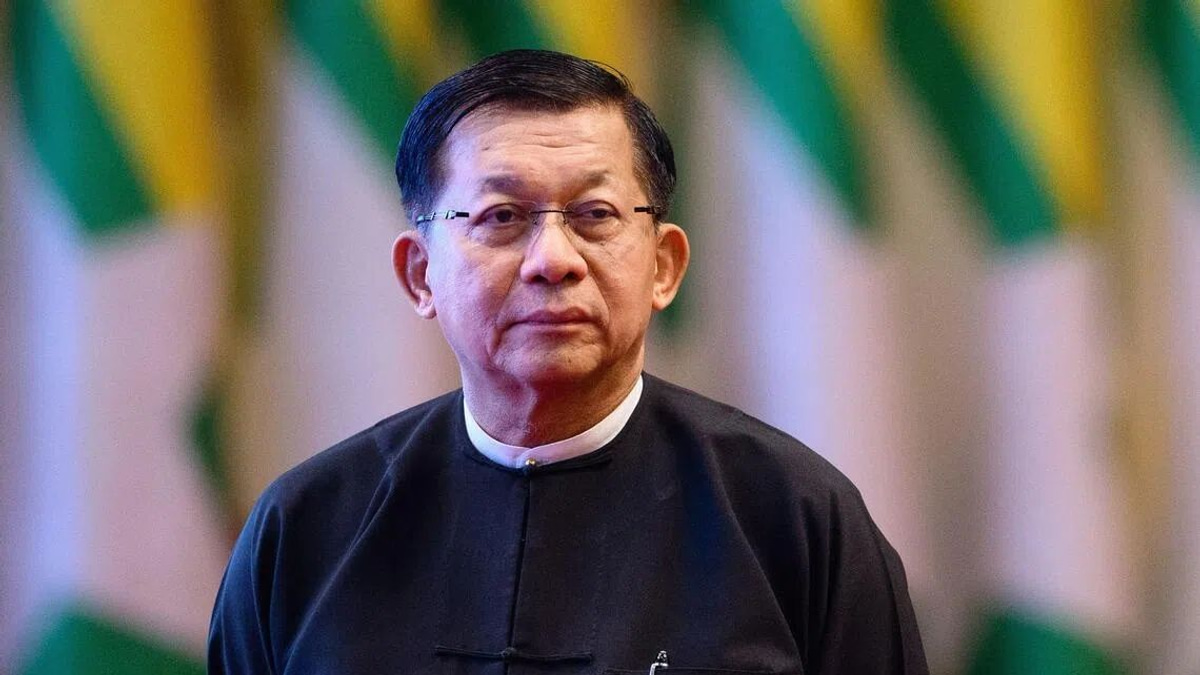 Myanmar's Ex-Junta Chief Seeks Regional Acceptance with First Thailand Visit as Civilian Leader