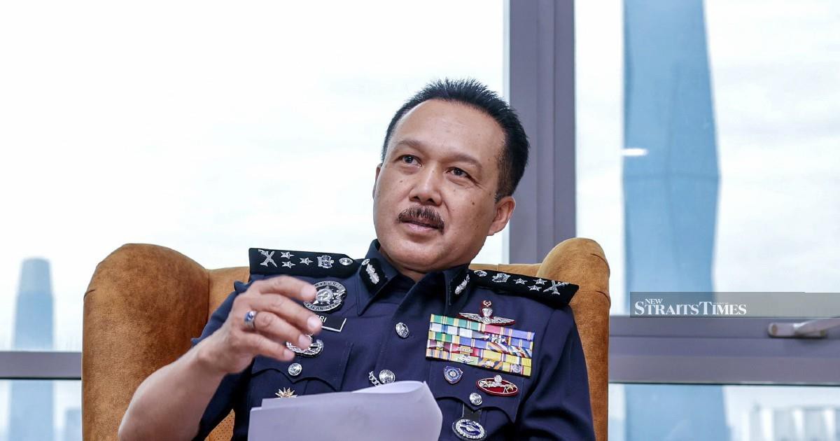 Police Dismantle Major Illegal Mining Syndicate: 99 Arrested and Nearly RM119 Million in Assets Seized