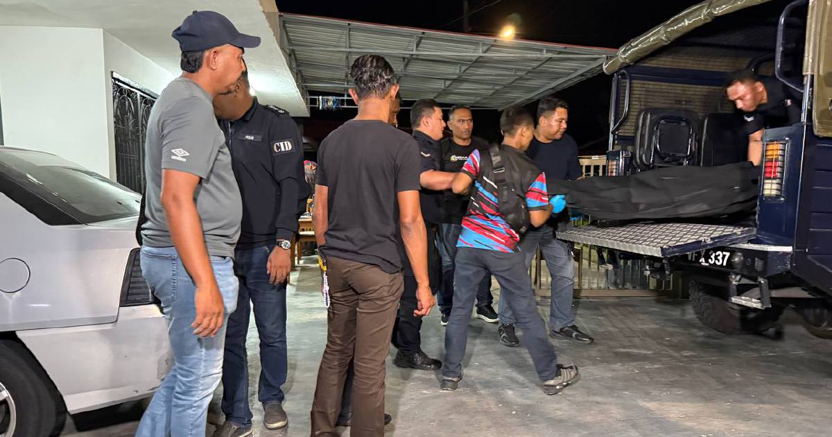 Police Investigate Death of Man at Tanjung Rambutan Care Facility