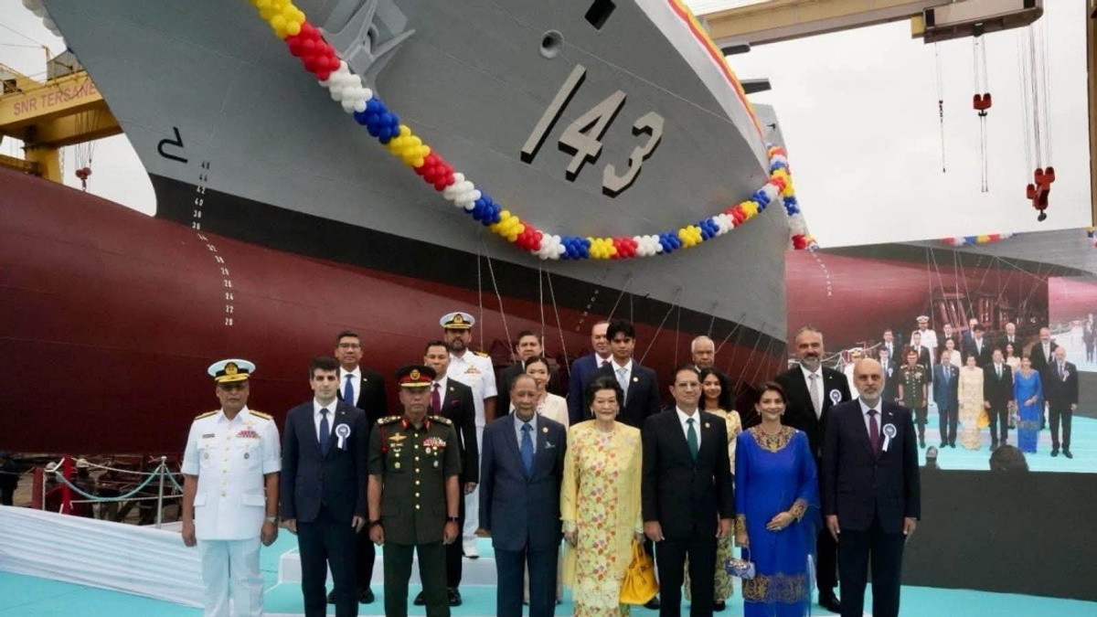 Malaysia's Navy Bolsters Fleet With Modern Littoral Ships to Meet Maritime Threats