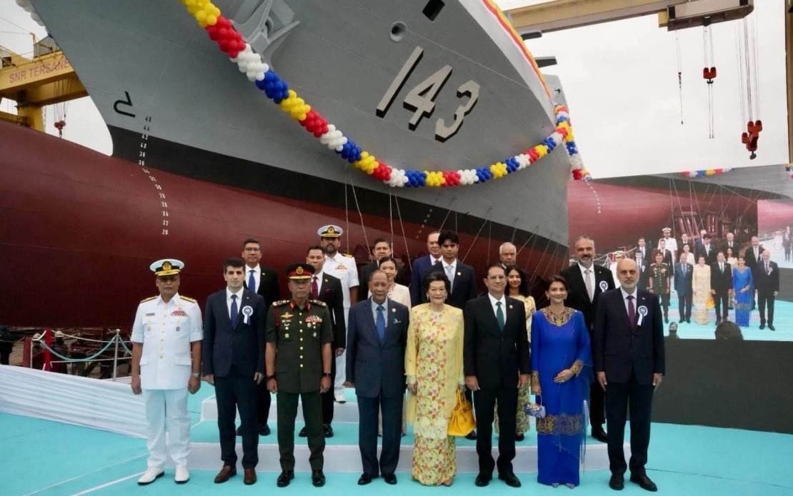 Malaysia's Navy Bolsters Fleet With Modern Littoral Ships to Meet Maritime Threats