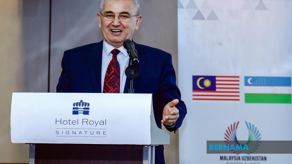 Malaysia and Uzbekistan Chart Agricultural Growth Through Technology and Food Security Cooperation