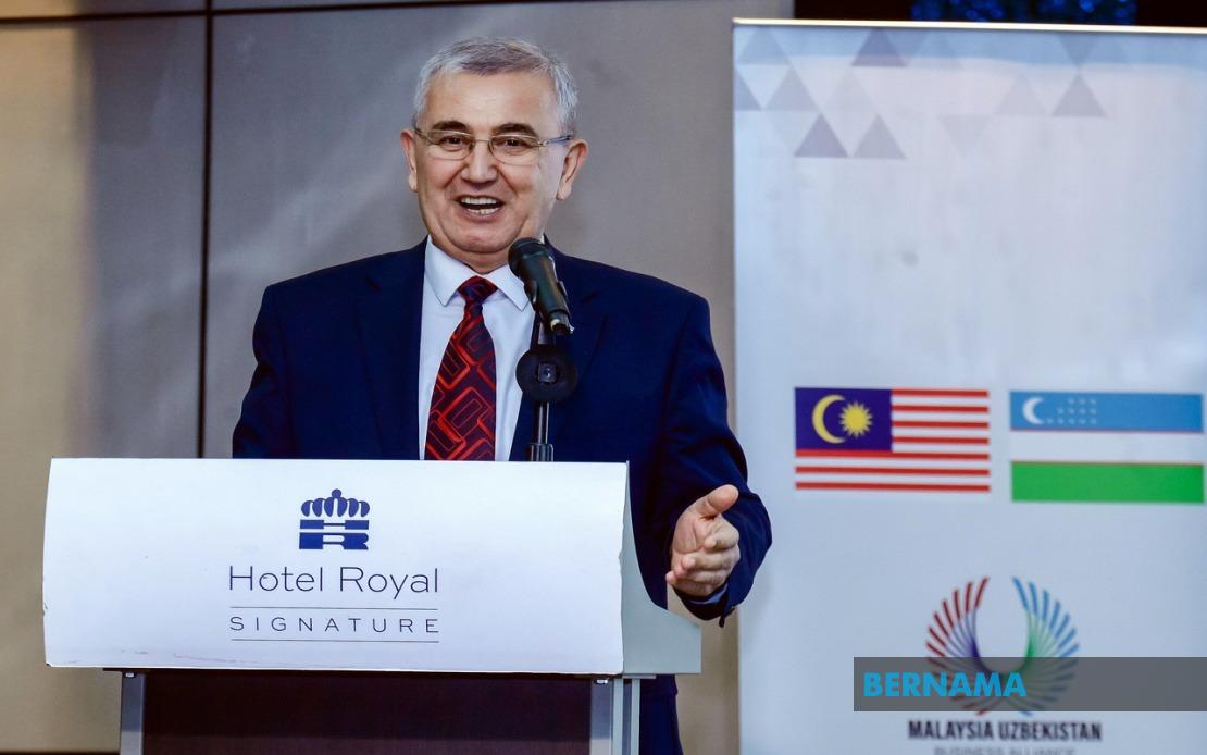 Malaysia and Uzbekistan Chart Agricultural Growth Through Technology and Food Security Cooperation