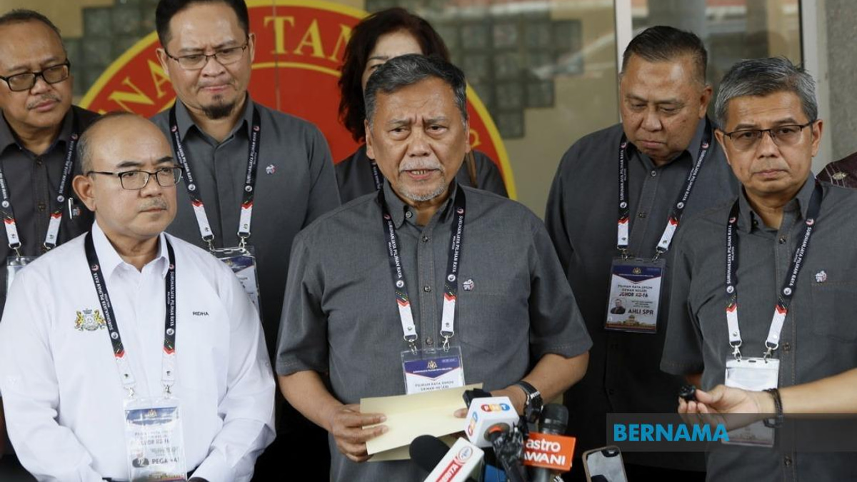 Election Commission Aims for Strong Early Turnout in Johor State Polls