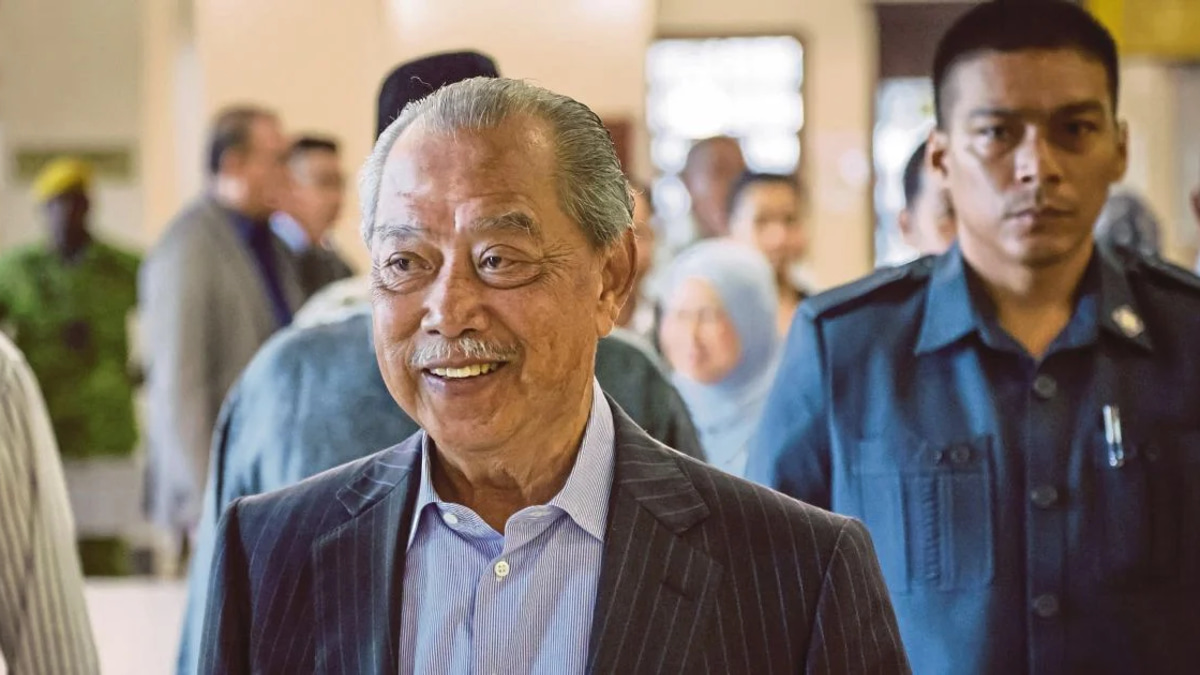 Muhyiddin Confident PN Can Form Johor Government Despite Limited Seat Contest
