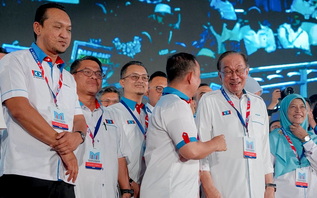 Sabah Leader Calls for Shift from Identity Politics to Performance-Based Governance