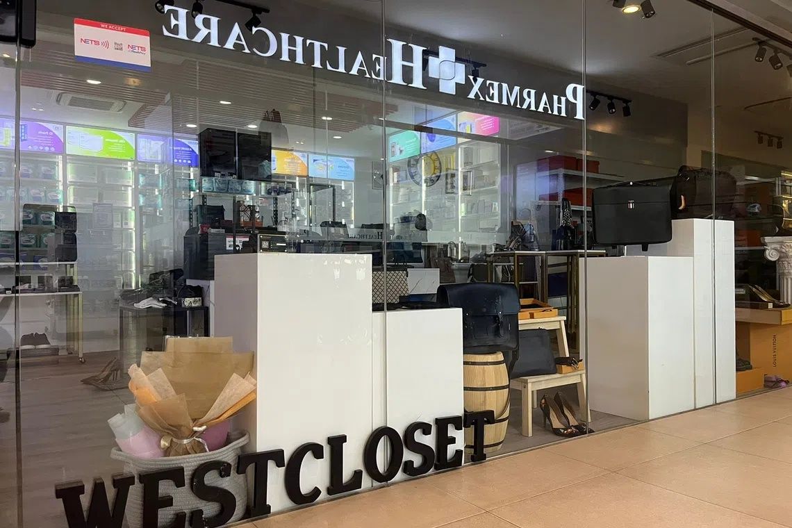 Consignment Store Owner Jailed for Stealing Nearly S$140,000 from Luxury Bag Sellers