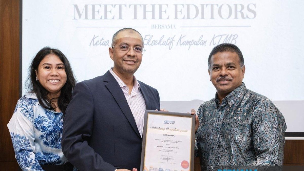 KTMB Achieves Strong Recovery with RM296 Million Revenue as ETS Ridership Surges