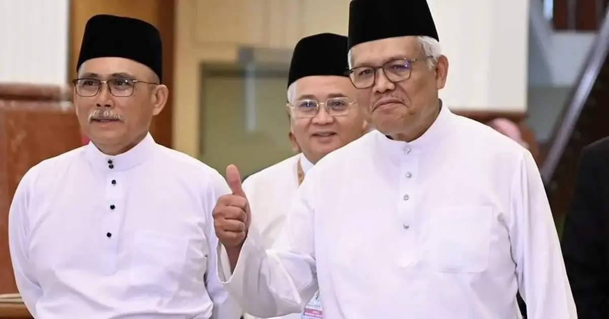 Hamzah Nominated as Opposition Leader With Backing of PAS and Bersatu MPs, Says Kiandee