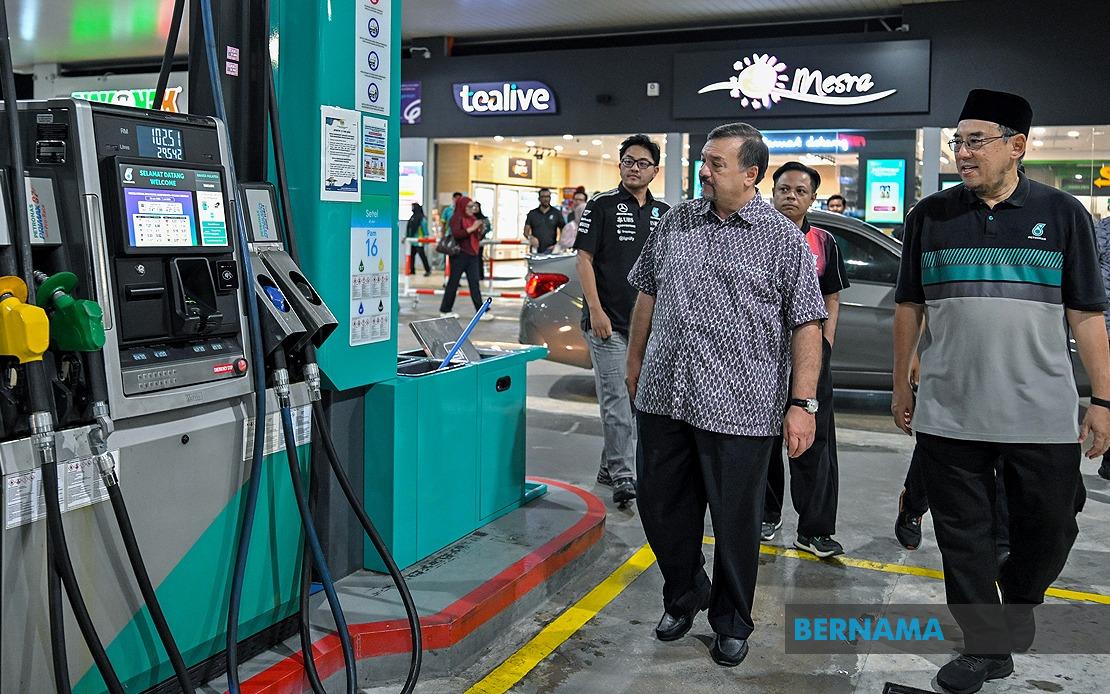 Over 18,000 Malaysians Apply for Expanded Diesel Subsidy in First Two Days