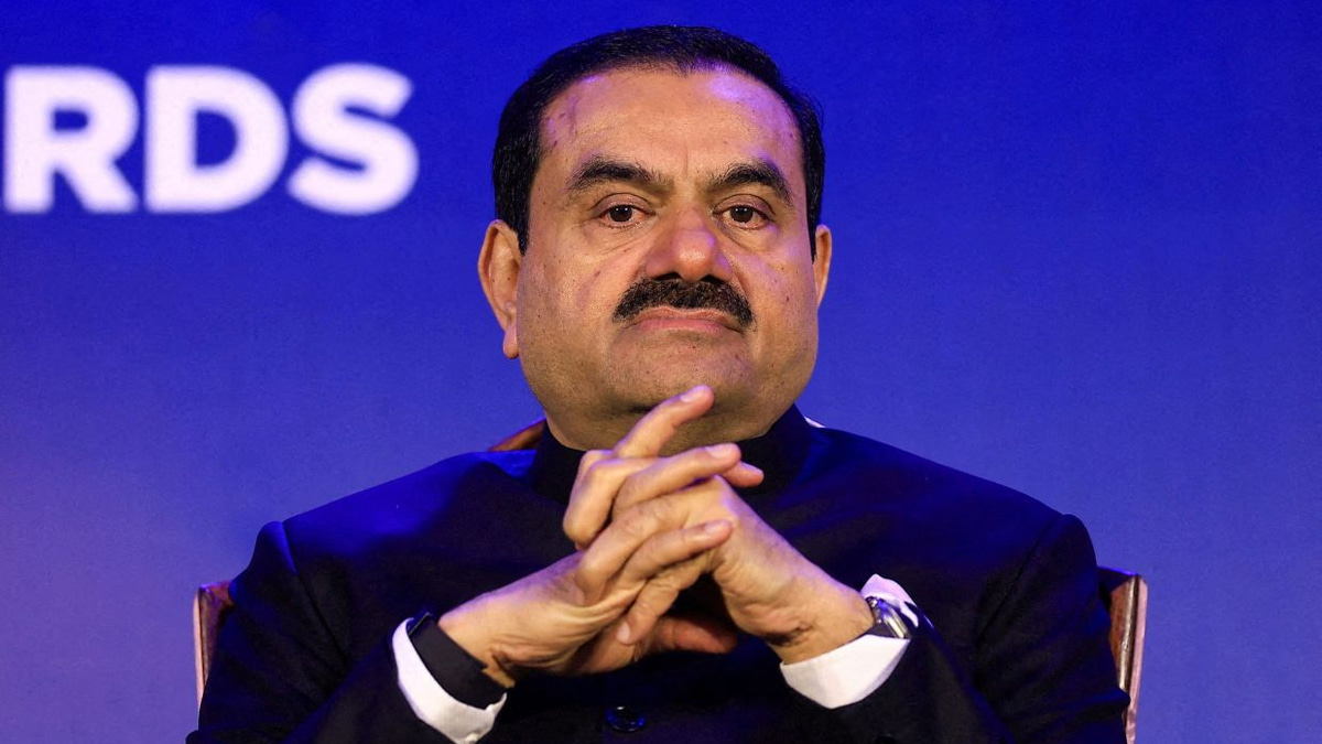 Adani's Legal Team Seeks Formal Dismissal of US Criminal Case Following DOJ Withdrawal