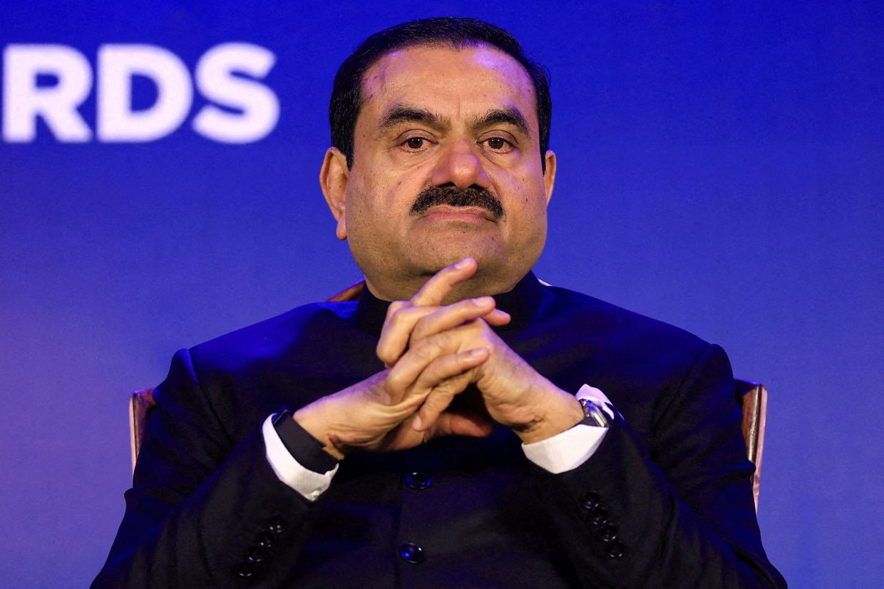 Adani's Legal Team Seeks Formal Dismissal of US Criminal Case Following DOJ Withdrawal
