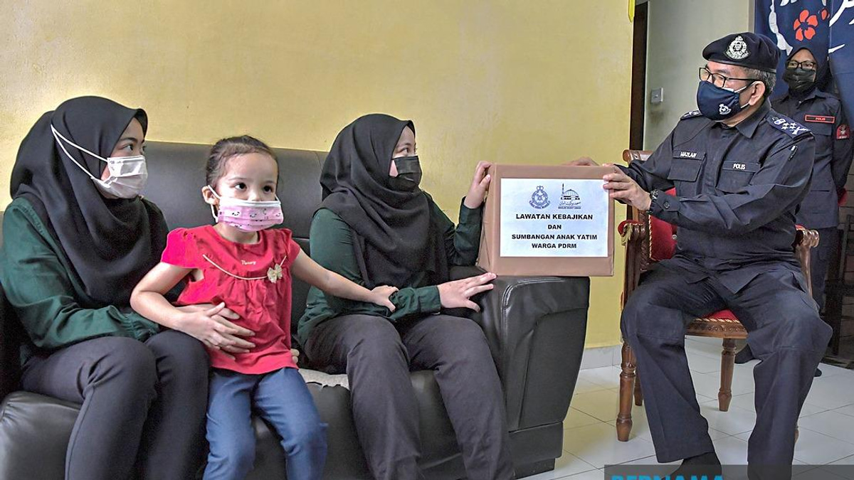 Orphaned Student Pursues Engineering Dream with MARA's Support