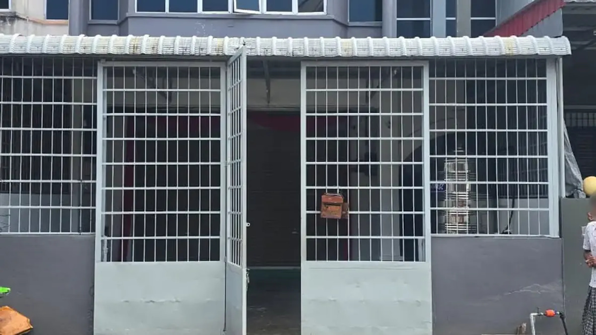 Alor Setar Council Cracks Down on Unauthorised Rohingya Education Centre Operating from Industrial Site