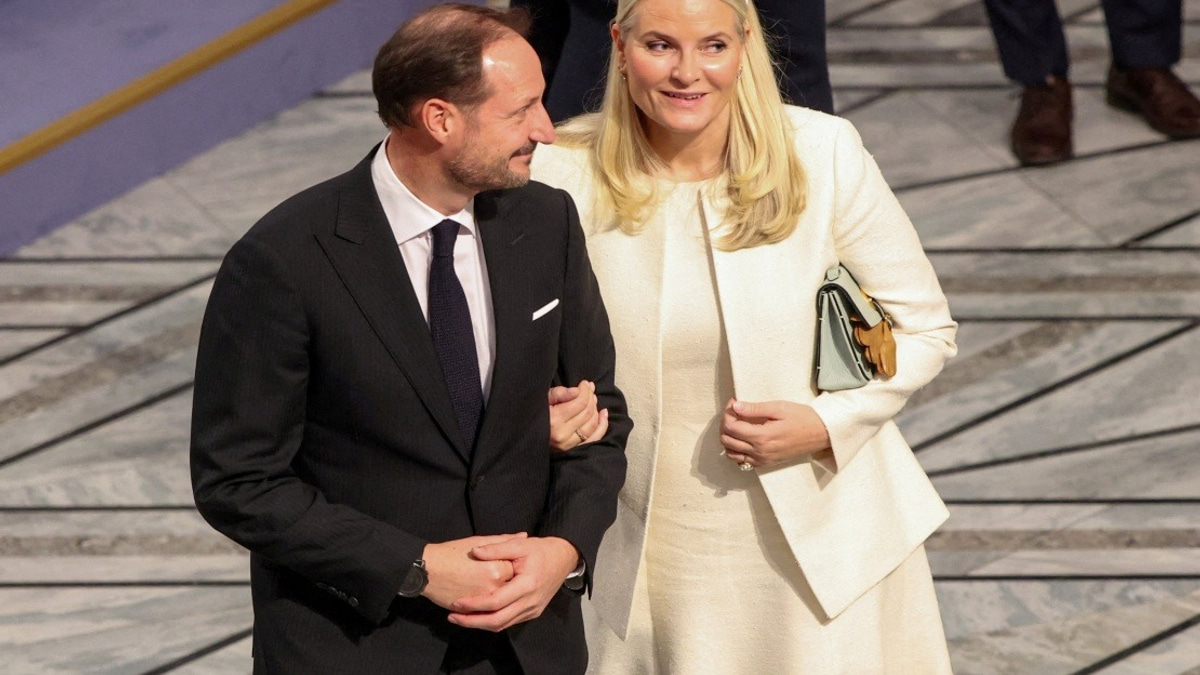 Norwegian Crown Princess Mette-Marit Successfully Receives Lung Transplant