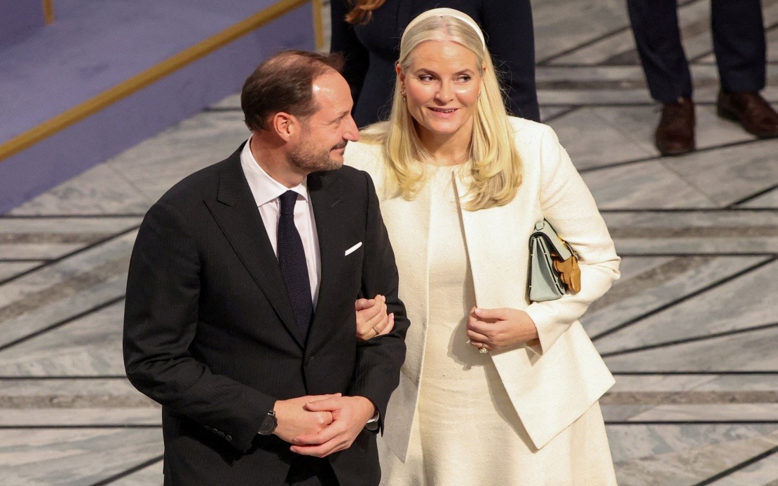 Norwegian Crown Princess Mette-Marit Successfully Receives Lung Transplant