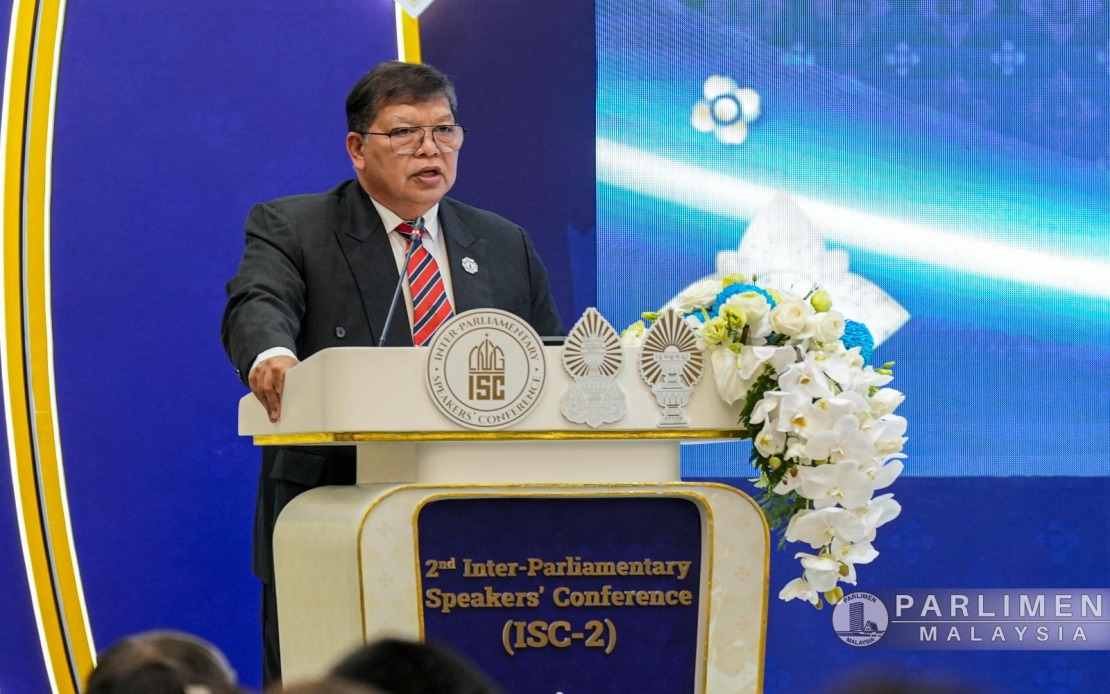 Malaysia's Parliament Speaker Warns of Urgent Climate Crisis, Calls for Investment in Green Technology and Education