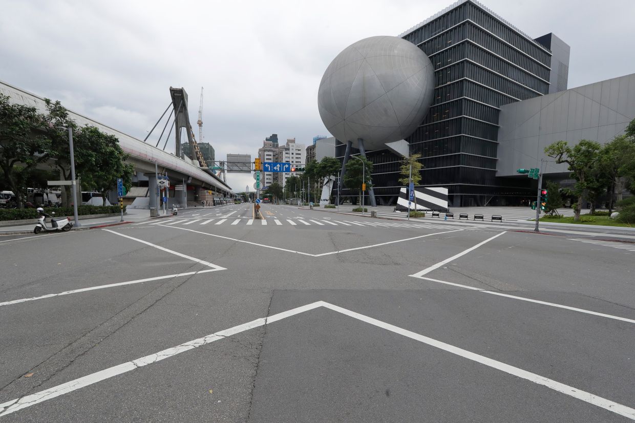 Taiwan Throttles Internet to Text-Only Speed in Massive Civil Defence Drill