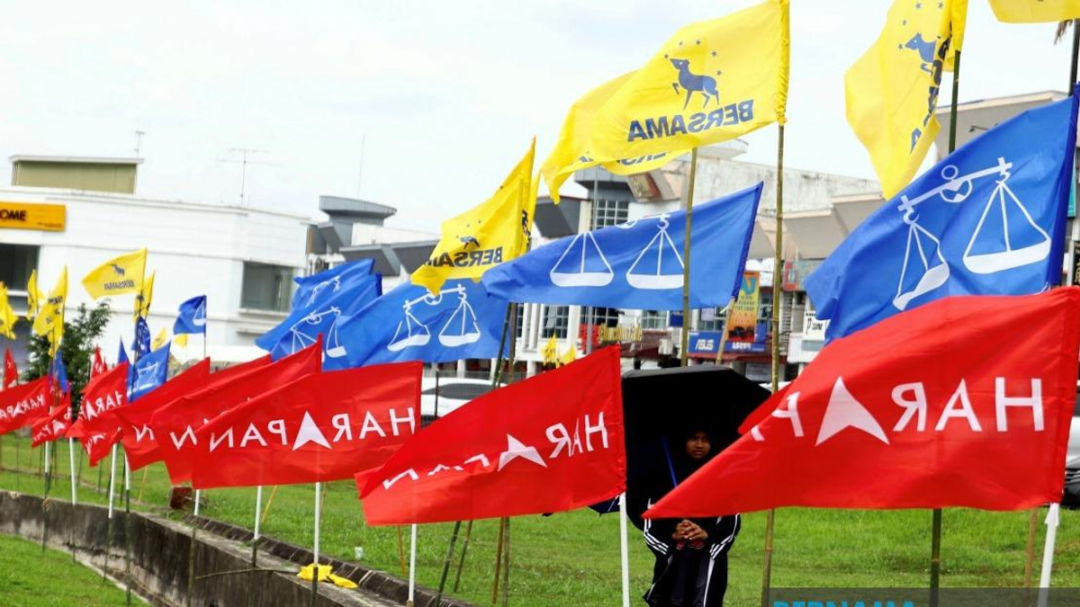 Johor Election: Final Hours Before Voters Decide State's Future