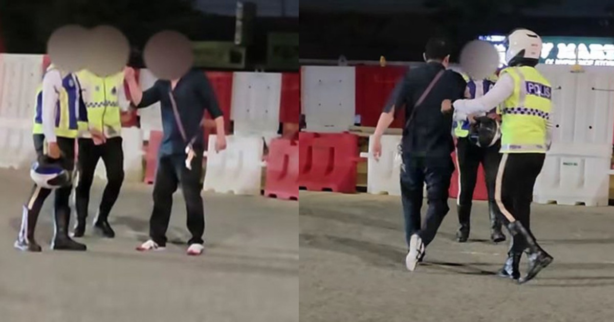 Singaporean and Malaysian to Face Court Over Johor Brawl