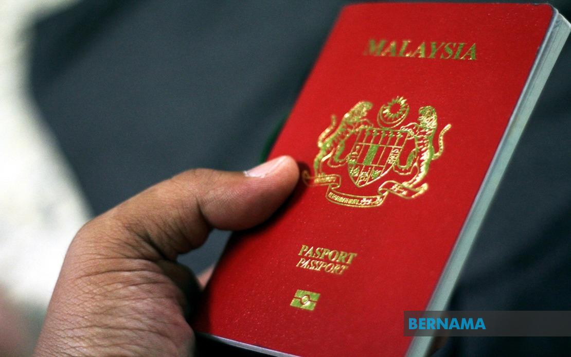 Malaysia Unveils Enhanced Passport With 94 Security Features at Parliament Launch