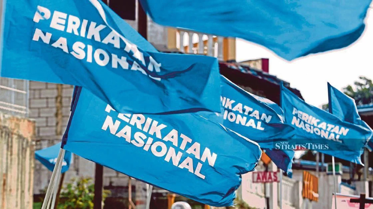 Coalition Row Deepens as PAS Questions Bersatu's Right to Use Perikatan Nasional Logo