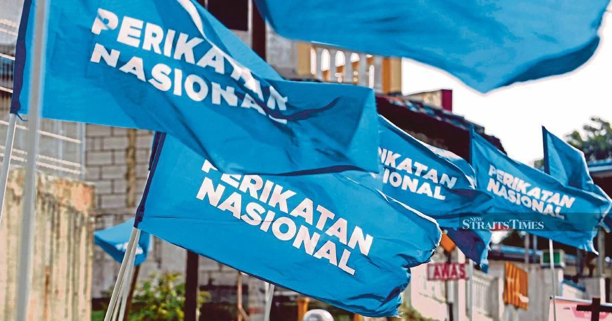 Coalition Row Deepens as PAS Questions Bersatu's Right to Use Perikatan Nasional Logo