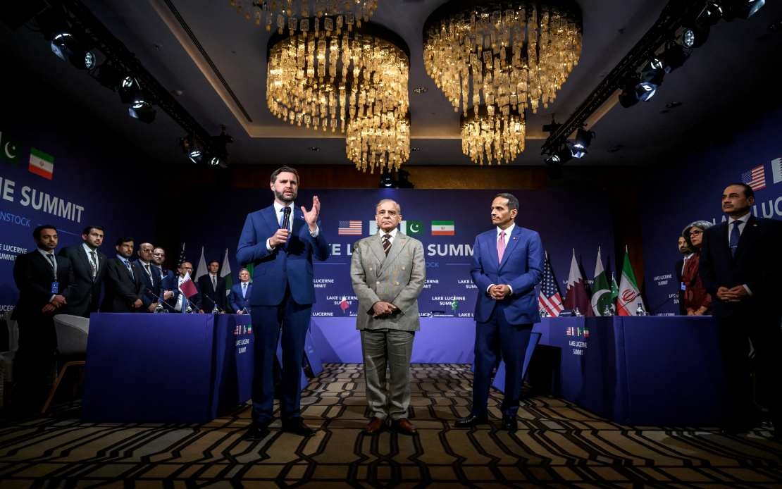 Iran and US Complete First Round of Negotiation in Switzerland