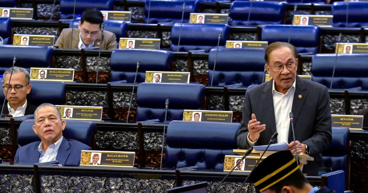 Malaysia's household debt hits RM1.73 trillion as debt-to-GDP ratio climbs to 84.4%