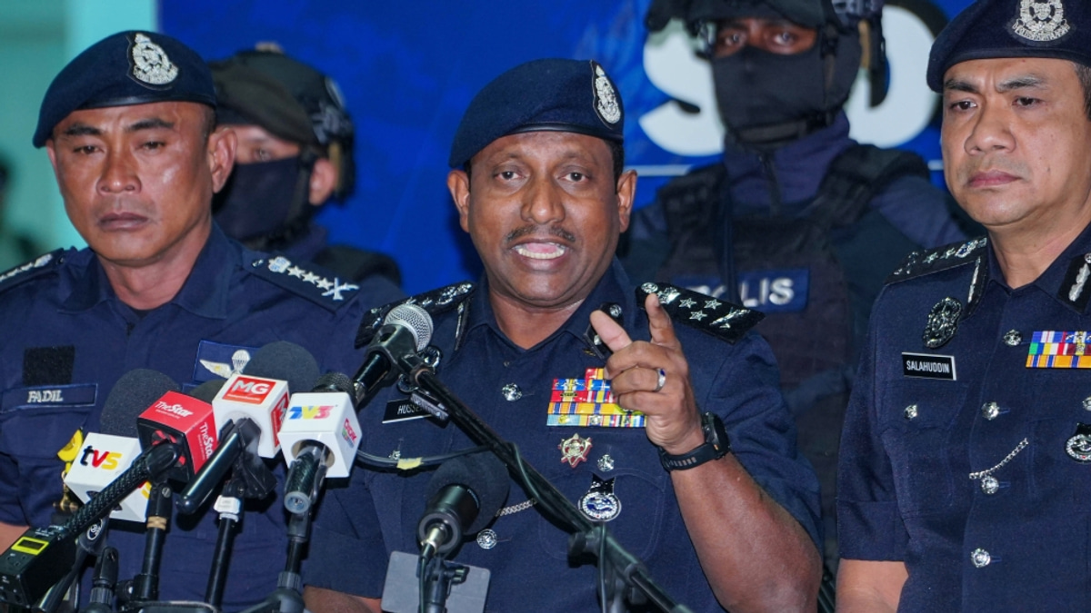 Sarawak teenager detained at Hong Kong airport over suspected 3kg cannabis smuggling operation