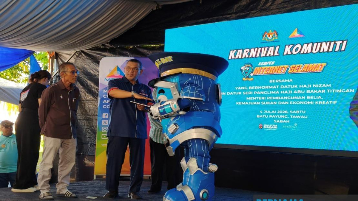 Digital Literacy Push Essential To Combat Rising Online Scams in Sabah