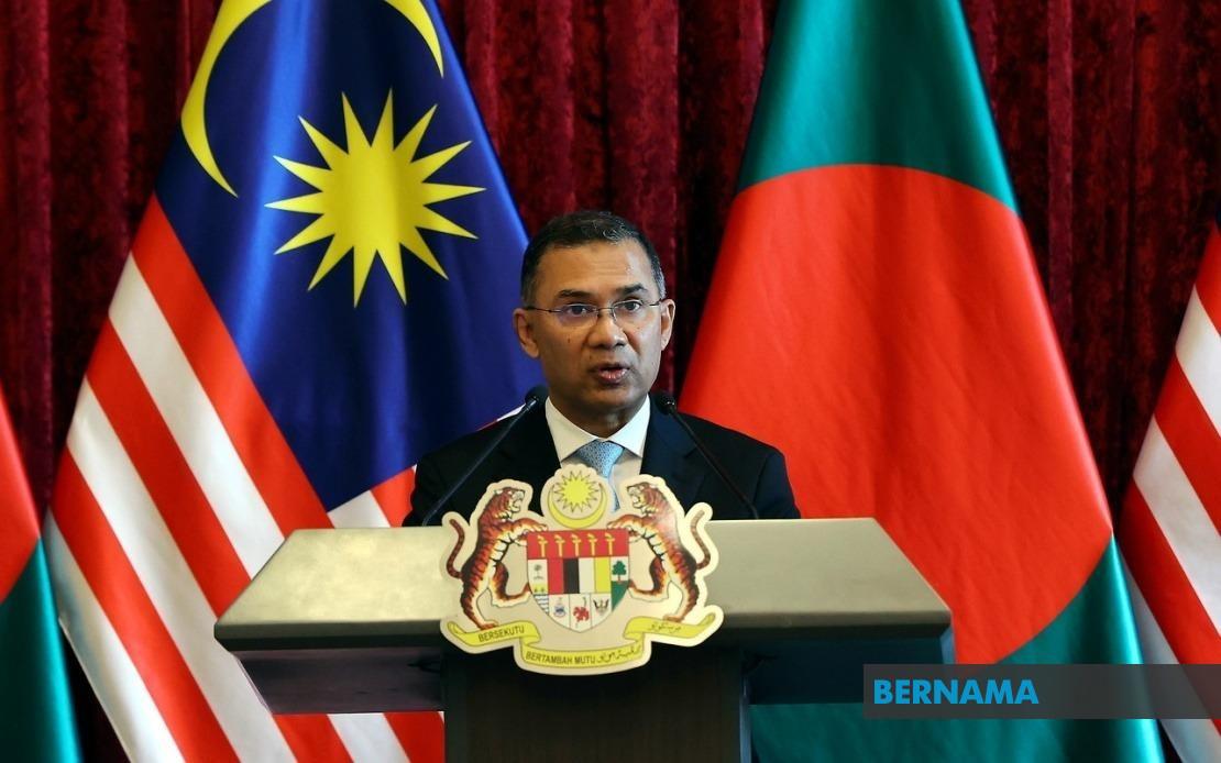 Bangladesh PM's Malaysia Visit Bolsters Bilateral Partnership, Minister Says