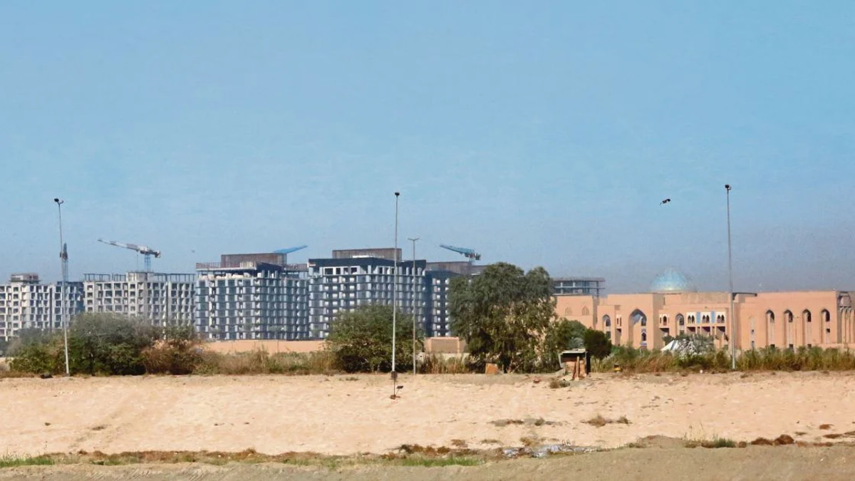 Iraq's Anti-Corruption Crackdown Targets Baghdad's Green Zone with High-Profile Arrests