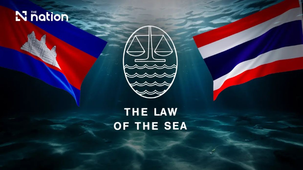Thailand and Cambodia Navigate Complex Path to Settling Gulf Maritime Dispute