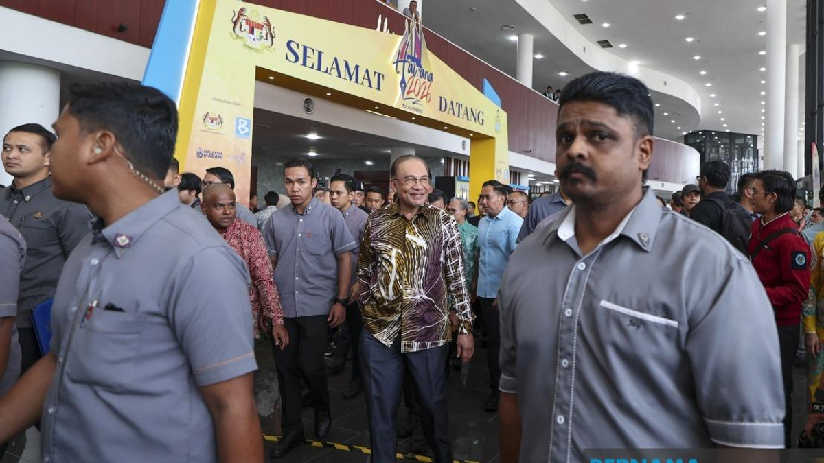 Prime Minister Officiates HAWANA 2026 Celebration at Butterworth Venue