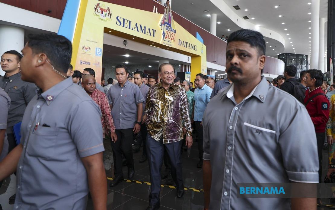 Prime Minister Officiates HAWANA 2026 Celebration at Butterworth Venue
