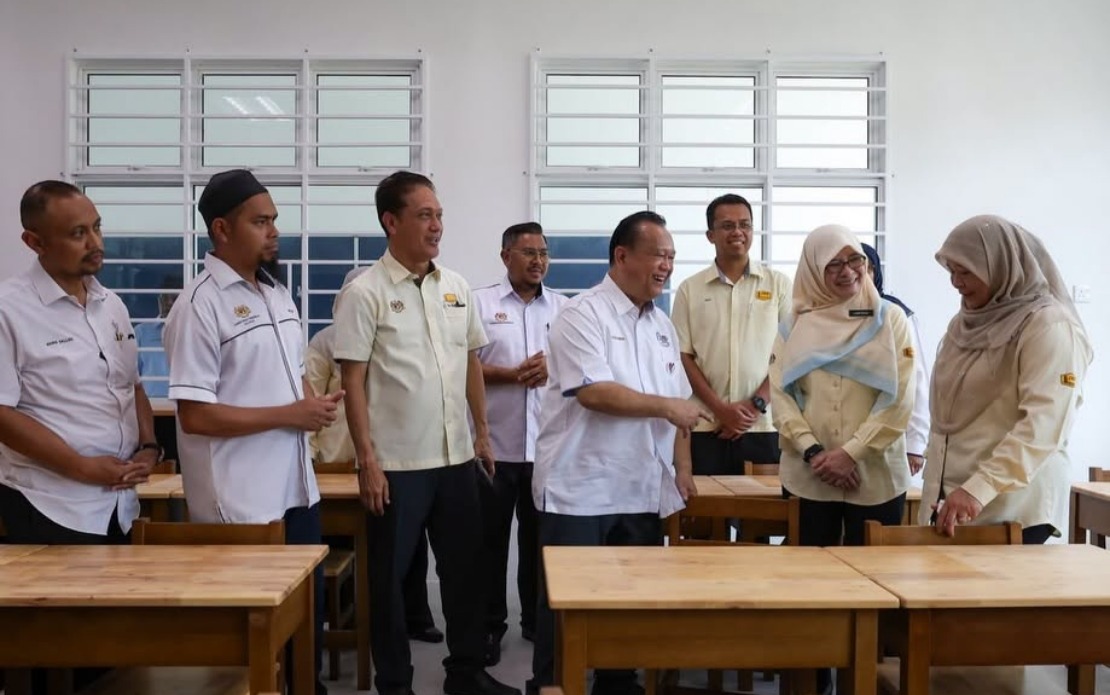 SK FELDA Kota Gelanggi 1 Reconstruction Completed 310 Days Ahead of Schedule
