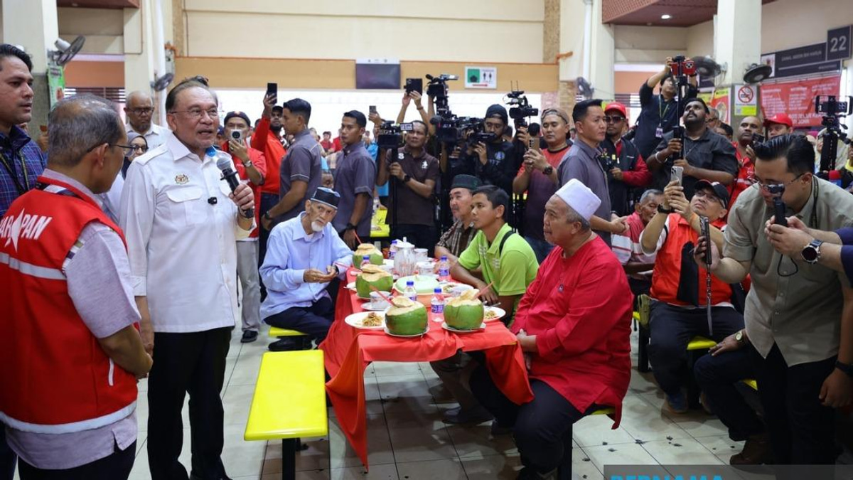 Anwar Calls on Negeri Sembilan Voters to Renew PH Mandate for Stable Governance