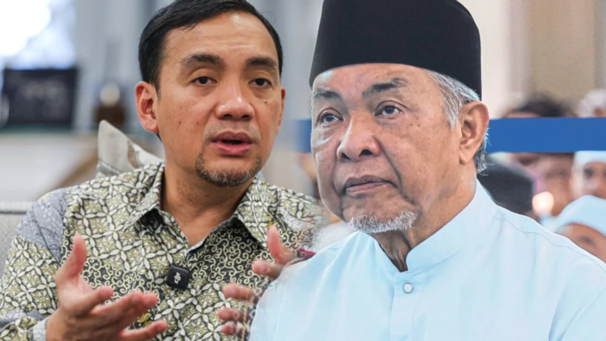Zahid denies reports of directive preventing Onn Hafiz from Felda territories