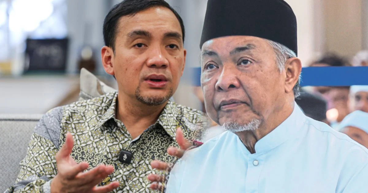 Zahid denies reports of directive preventing Onn Hafiz from Felda territories