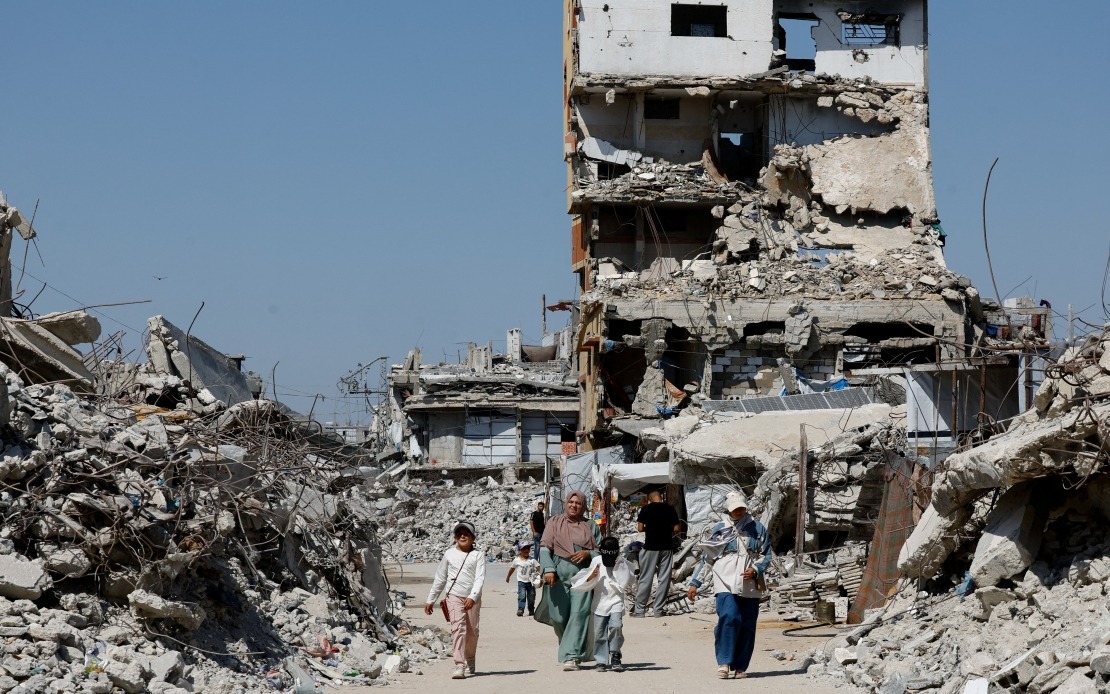 Gaza death toll surpasses 73,400 as violence persists despite October 2025 ceasefire