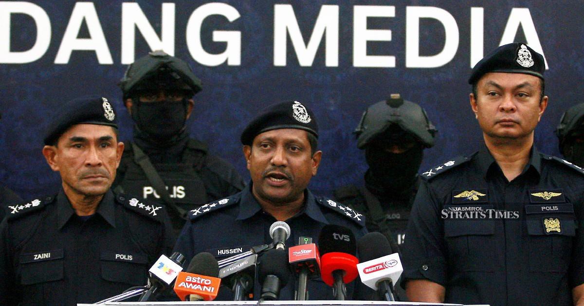 How a Malaysian Pilot Smuggled Drugs Through KLIA Security: Police Uncover Syndicate Operations