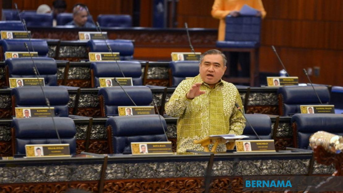 Federal Government To Fund Johor's E-ART Rapid Transit System