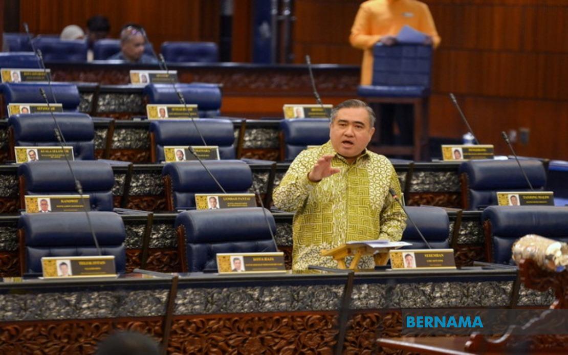Federal Government To Fund Johor's E-ART Rapid Transit System